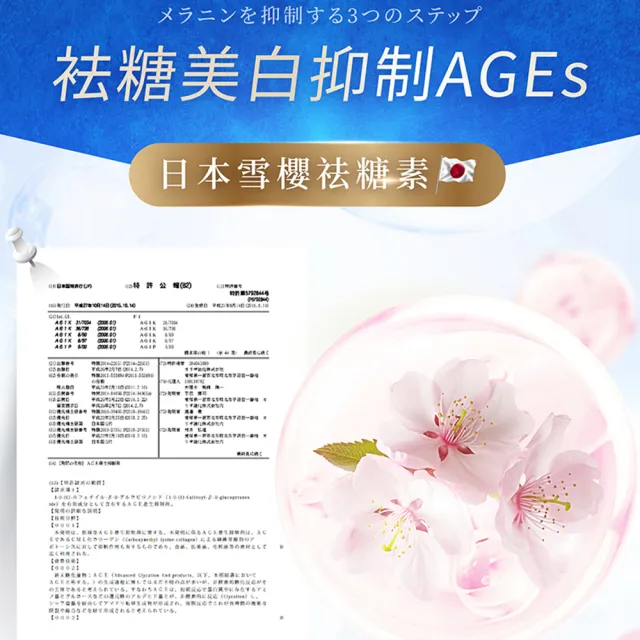 【日南製藥】日本高濃度雪櫻姬白錠4盒 贈隨手包1包(30粒/盒 日本進口 美白淡斑)