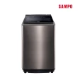 【SAMPO 聲寶】19公斤星愛情洗劑智慧投入變頻直立式洗衣機(ES-P19DAS-S1)
