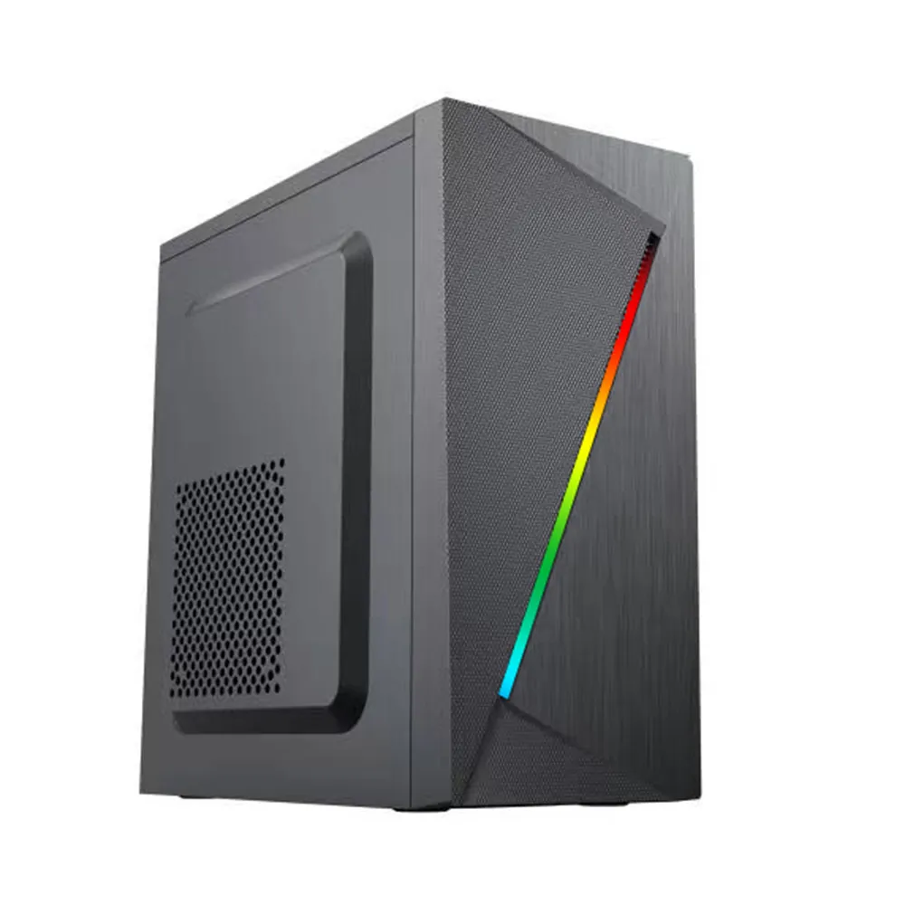【NVIDIA】R3四核GeForce GT710{于氏王后}獨顯文書機(R3-4100/微星A520/16G/500G SSD)