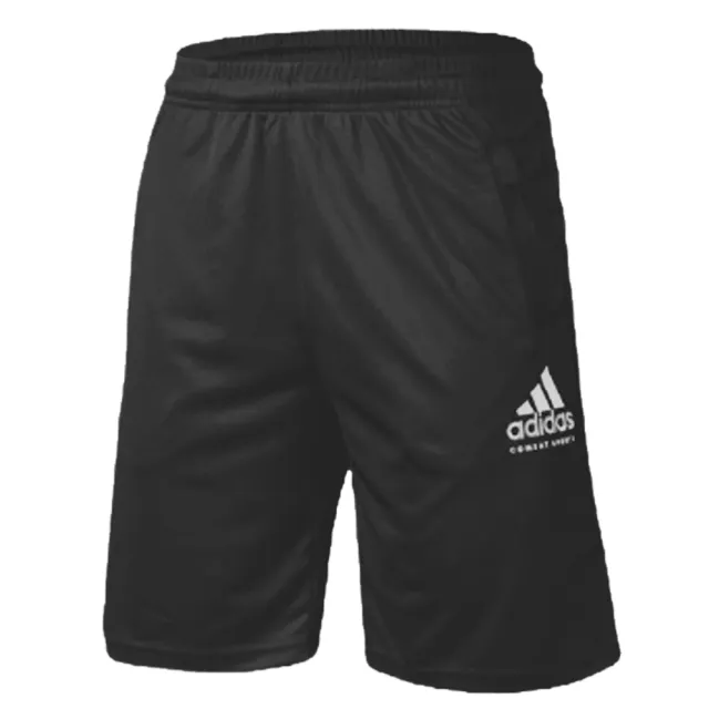 【adidas 愛迪達】KID Sport Shorts 兒童運動彈性透氣五分褲(休閒 大童 吸濕 排汗 快乾 涼感 抗臭 親膚)