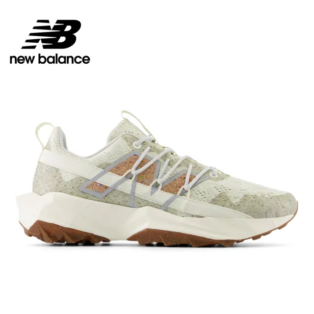 【NEW BALANCE】NB 慢跑鞋_男性_淺綠/奶油_MTTTREU1-2E