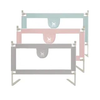 【KIDS PARK】獨家訂製床邊安全護欄1入(垂直升降形式/嬰幼兒童床圍欄/老人防護床圍欄/三色可選)