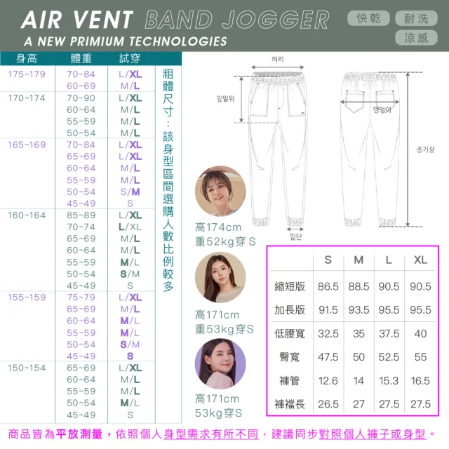 【STL】現貨 韓國瑜伽 AIR VENT 涼感 快乾 女 運動機能 束口 工裝褲(Black黑色)