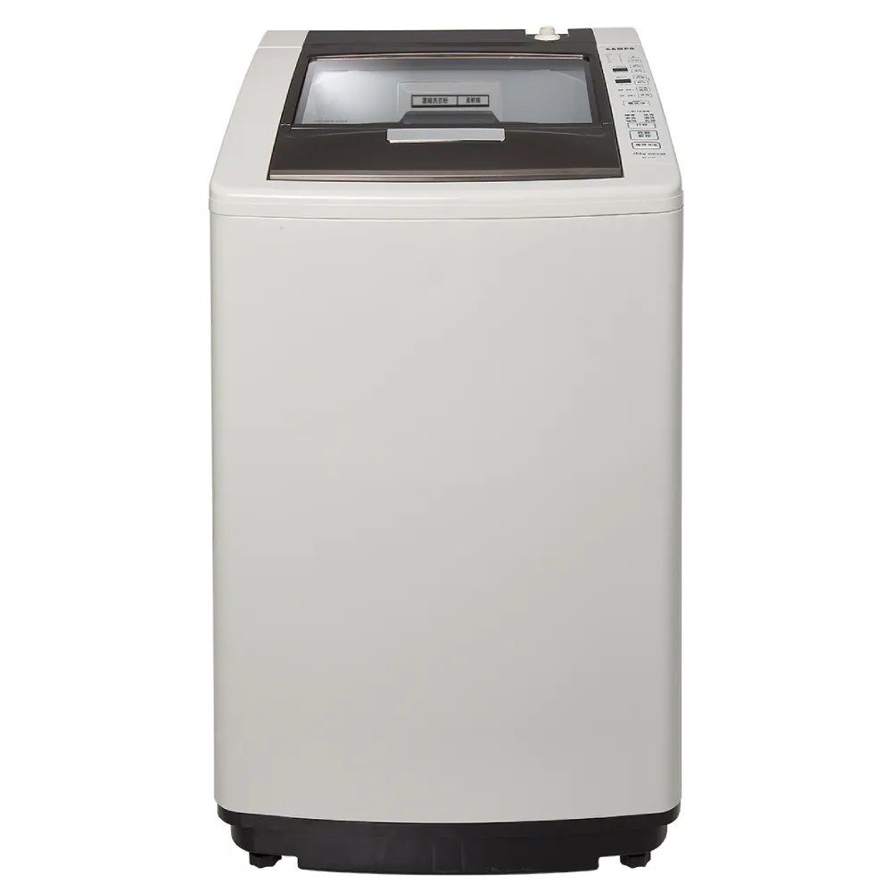 【SAMPO 聲寶】16公斤好取式定頻直立洗衣機(ES-L16V-G5)