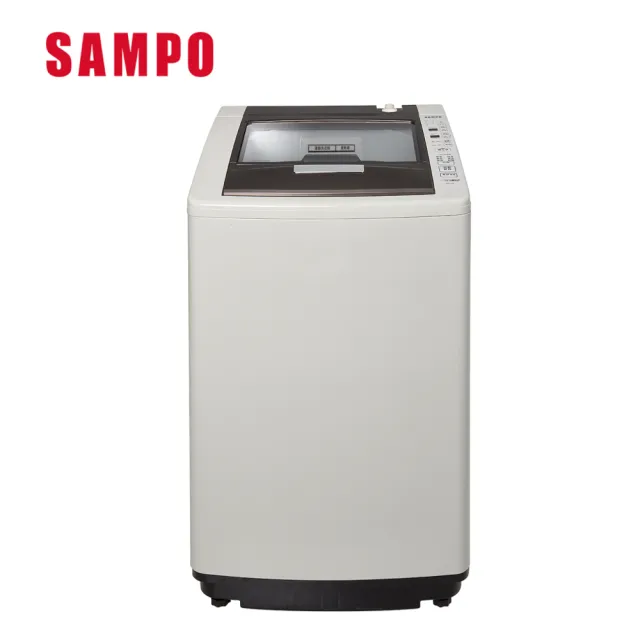 【SAMPO 聲寶】14公斤好取式定頻直立洗衣機(ES-L14V-G5)