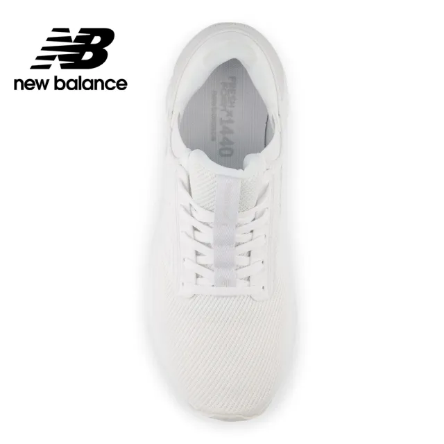 【NEW BALANCE】NB 慢跑鞋_男性_白色_M1440LW1-2E