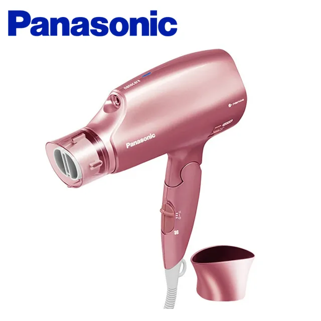 【Panasonic 國際牌】奈米水離子3段溫控折疊式吹風機 -(EH-NA32)