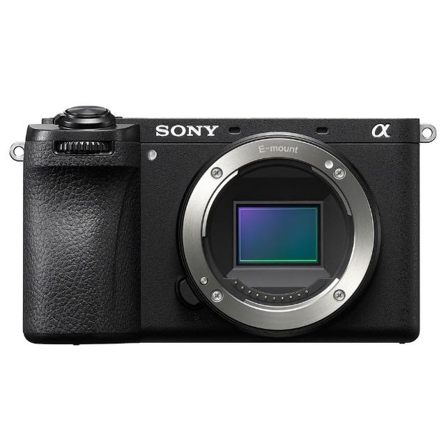 【SONY 索尼】APS-C 數位相機 ILCE-6700 A6700 單機身(公司貨 保固18+6個月)