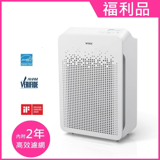 Winix 17坪WiFi空氣清淨機ZERO C5(福利品)