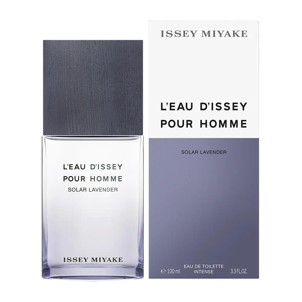 【ISSEY MIYAKE 三宅一生】一生之水薰衣草淡香水100ml(專櫃公司貨)