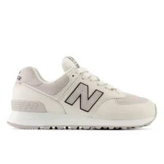 【NEW BALANCE】NB 復古鞋/運動鞋_女性_米杏色_WL574GB2-B