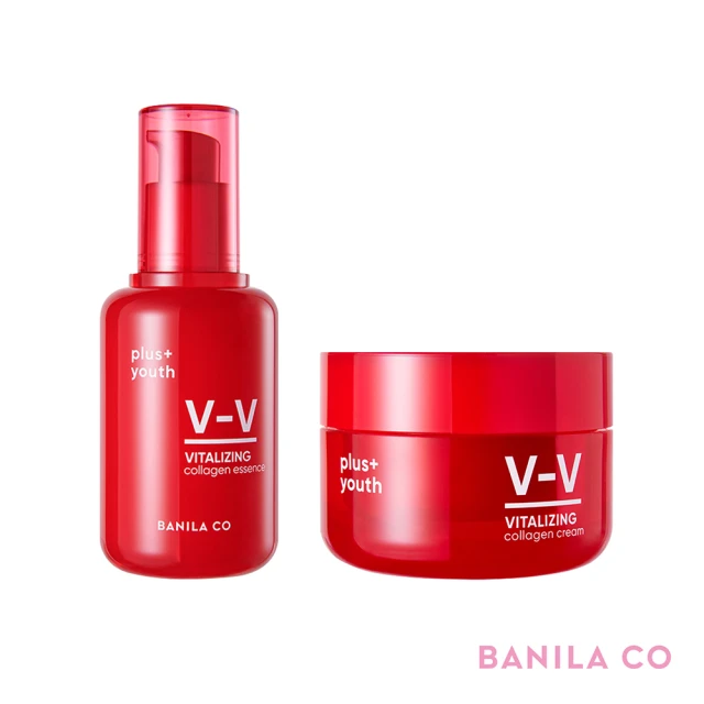 BANILACO V-V臉緊緻精華/霜兩入組(50ml/瓶 