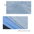 【BVD】6件組沁涼透氣速乾圓領短袖衫(輕量 沁涼 速乾)