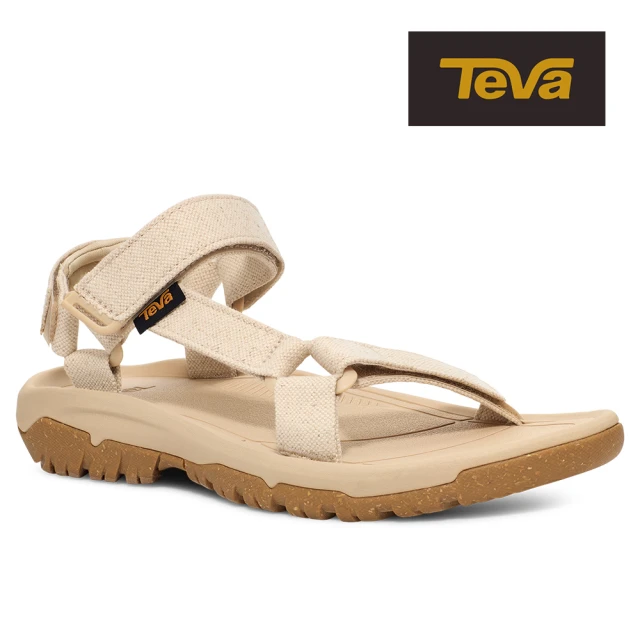 TEVA 男涼鞋 機能運動涼鞋/雨鞋/水鞋 Hurricane XLT2 Hemp 原廠 2024色系(本色白-TV1151011UND)