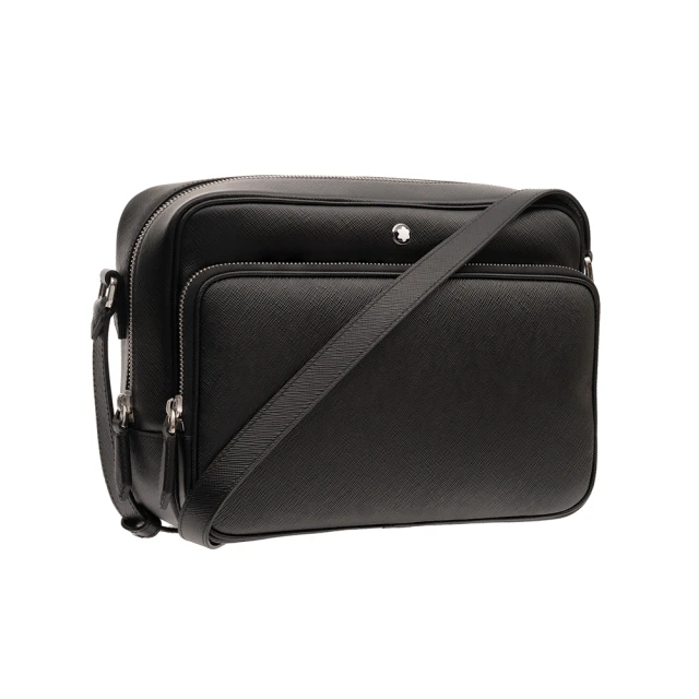 MONTBLANC 萬寶龍 匠心系列牛皮信差包