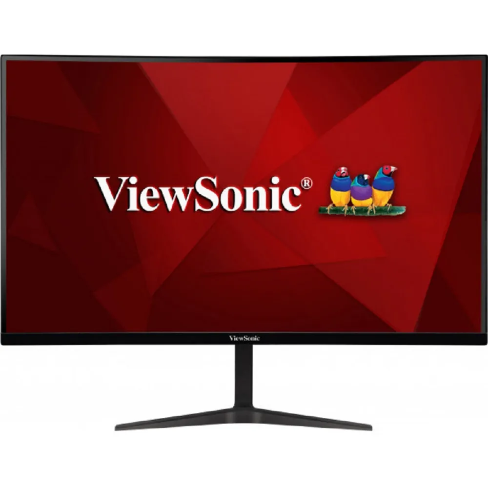 【ViewSonic 優派】VX2718-PC-mhd 27型 VA 180Hz 曲面電競螢幕(1500R/內建喇叭/FreeSync/1ms)