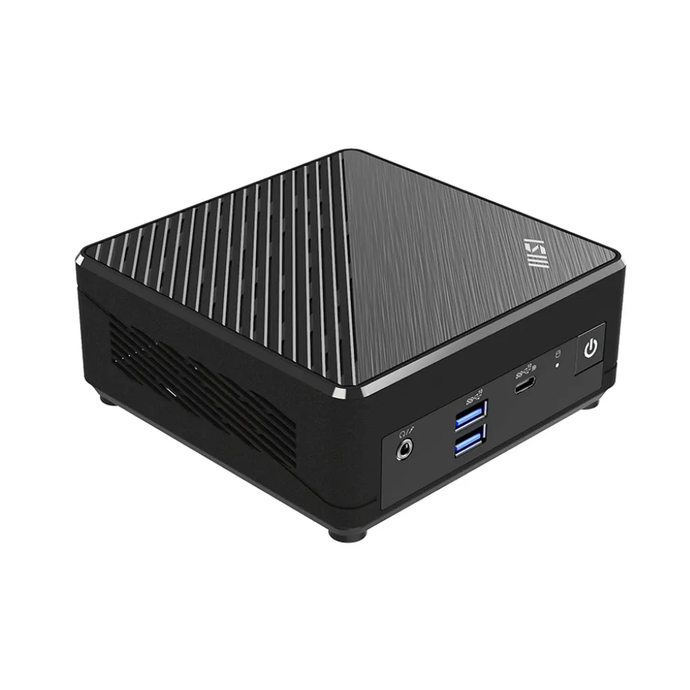 【MSI 微星】N100 四核迷你電腦(CUBI N ADL-036TW/4G/128G/W11P)