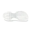【Crocs】Classic Whi Molded 男鞋 女鞋 白色 洞洞鞋 布希鞋 卡駱馳 涼拖鞋 10001-100