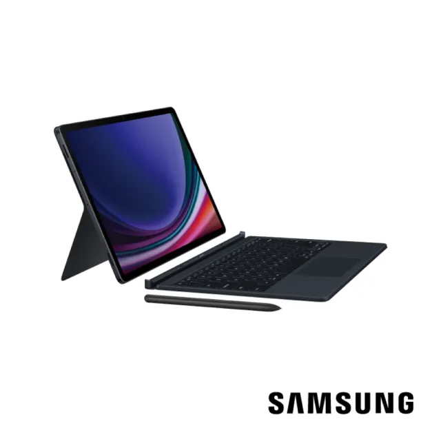 【SAMSUNG 三星】Tab S9 Ultra 14.6吋 5G 鍵盤套裝組(12G/256G/X916)