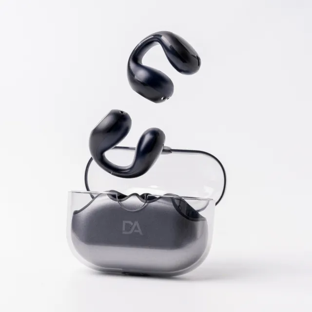 【DA】Air Pro 6無感配戴夾耳式藍牙耳機(HiFi音質/超長續航30小時/夾式耳機/氣傳導/無線)