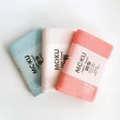 【KONTEX】原廠正貨 100%日本製 MOKU 系列輕薄速乾吸水大毛巾大浴巾(旅行必備、輕薄透氣速乾)