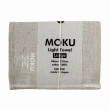 【KONTEX】原廠正貨 100%日本製 MOKU 系列輕薄速乾吸水大毛巾大浴巾(旅行必備、輕薄透氣速乾)