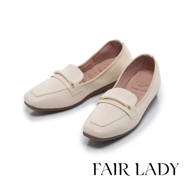 【FAIR LADY】穿上毫不費力的舒服與愜意 平底鞋/平底包鞋(多款、502759、502852、502855、502856、502859)
