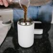 【FELLOW】Carter 卡特陶瓷咖啡真空保溫瓶 - 寬口胖胖版2入組－473ml/16oz(2入顏色任選)