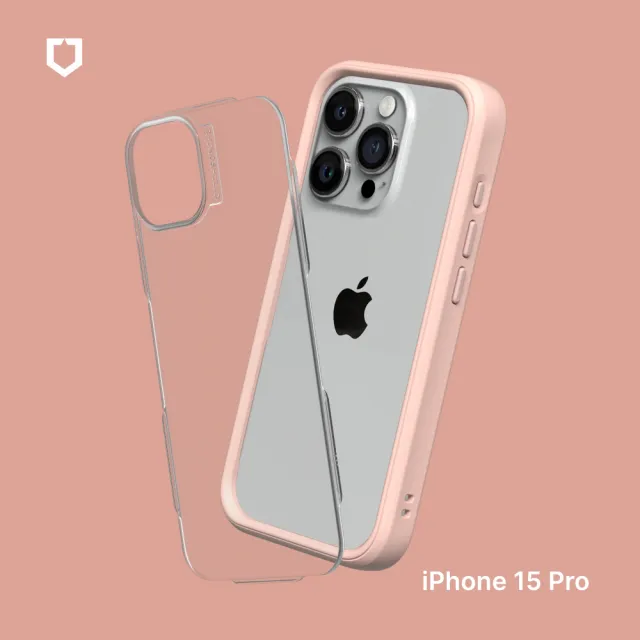 【Apple】S+級福利品 iPhone 15 Pro 256G(6.1吋)豪華大禮包