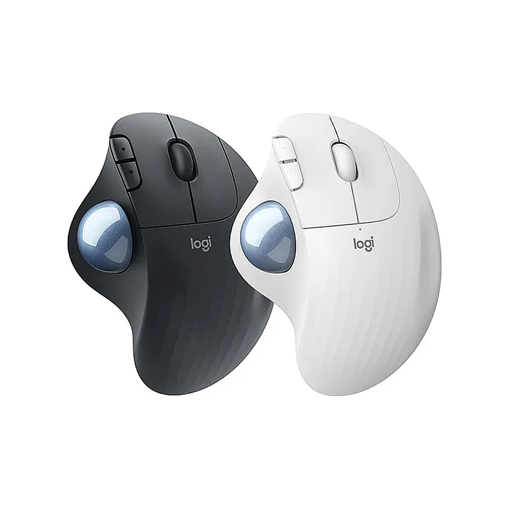 【Logitech 羅技】M575 軌跡球滑鼠