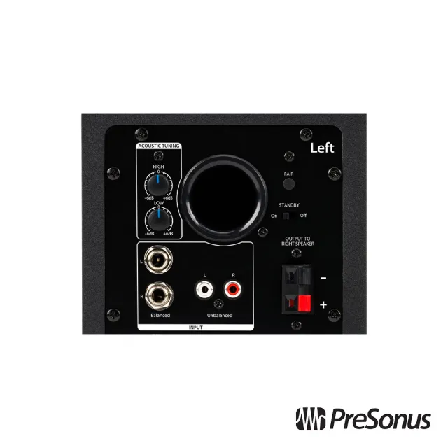 【Presonus】Eris 3.5BT 2nd Gen 二代 專業監聽喇叭 一對(公司貨)