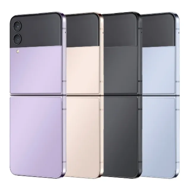 【Samsung 三星】A級福利品 Galaxy Z Flip4 6.7吋(8GB/128GB)