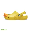 【Crocs】童鞋 經典小鴨子克駱格(210193-75Y)