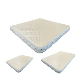 【CEC】拉絲床墊 L號 充氣床 CEC-2006079(悠遊戶外)