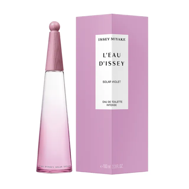 【ISSEY MIYAKE 三宅一生】一生之水紫蘿蘭淡香水100ml(專櫃公司貨)