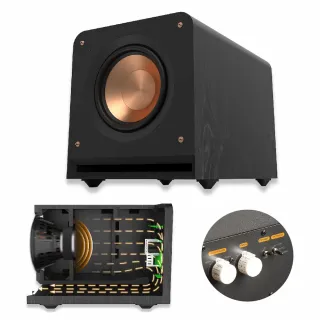 【Klipsch】RP-1000SW 重低音喇叭(10吋)