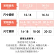 【sNug 給足呵護】4雙組中筒健康除臭童襪(兒童襪/無毒襪/馬卡龍色/台灣製/10秒除臭襪)