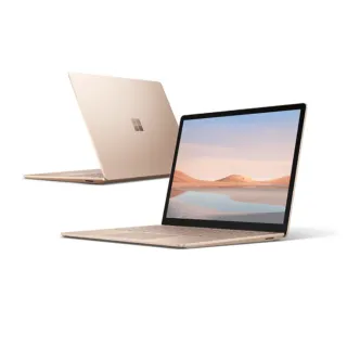【Microsoft 微軟】福利品 Surface Laptop4 13.5吋i7輕薄觸控筆電 - 白金(i7-1185G7/16G/512G/Win11)