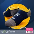 【sNug 給足呵護】中信兄弟精品船型運動襪(職棒選手愛用款/中信聯名襪/船型不鬆脫/避震/吸濕/10秒除臭襪)
