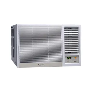 【Panasonic 國際牌】6-8坪一級能效右吹冷暖變頻窗型冷氣(CW-R50HA2)