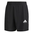 【adidas 愛迪達】KID Sport Shorts 兒童運動彈性透氣五分褲(休閒 大童 吸濕 排汗 快乾 涼感 抗臭 親膚)