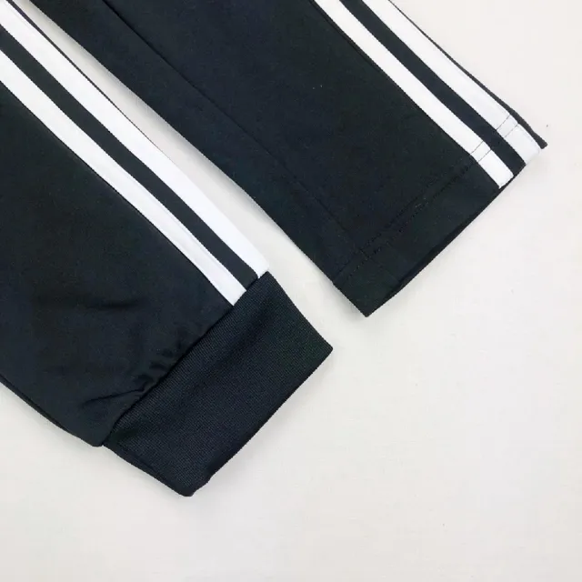 【adidas 愛迪達】男款 運動長褲 縮口褲 平口褲(經典款)