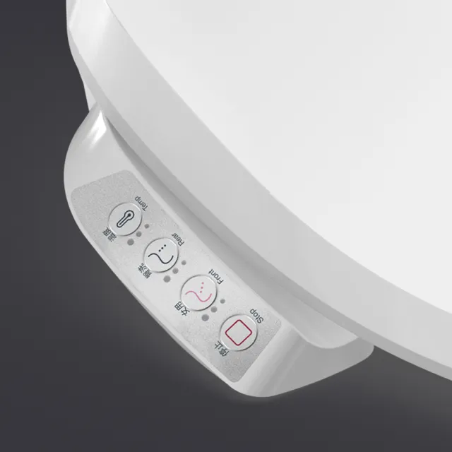 【KOHLER】瞬熱式電腦免治馬桶蓋 C3-400S 標準型(三檔溫控 不鏽鋼噴嘴 免治馬桶座)