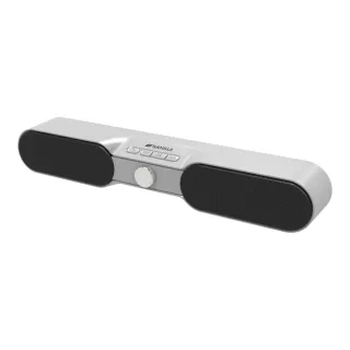 【SANSUI 山水】真藍芽無線雙聲道低音 Soundbar 聲霸/家庭劇院 SN-R500(SN-R500)