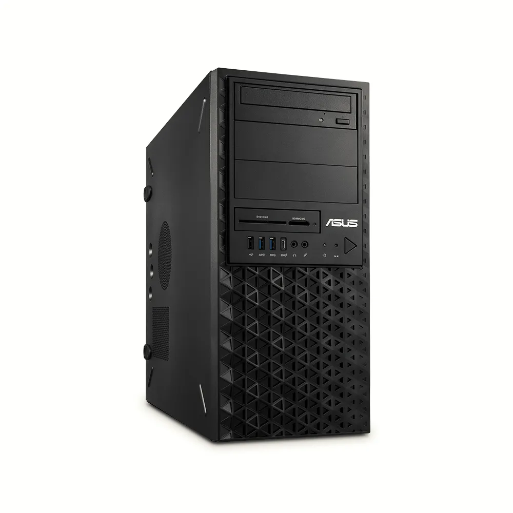 【ASUS 華碩】i5 T400六核繪圖工作站(繪圖先鋒/i5-13500/16G/1TB HDD+512G SSD/T400-4G/300W/W11P)