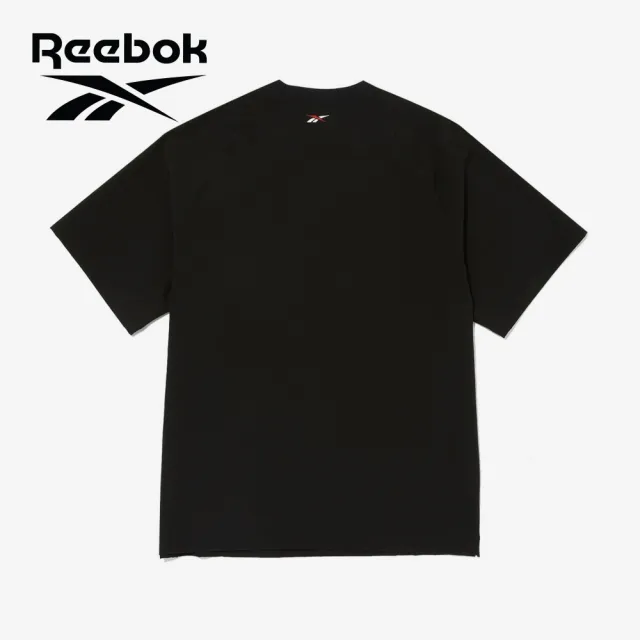 【REEBOK官方旗艦】Woven Short-Sleeve Tee and Shorts Set Package 短袖套裝_男/女_RESR4ER16BK