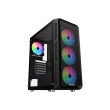 【NVIDIA】i5十核GeForce RTX4060 Win11{漢摩拉比W}電競電腦(i5-14400F/技嘉B760/16G/1TB_M.2)