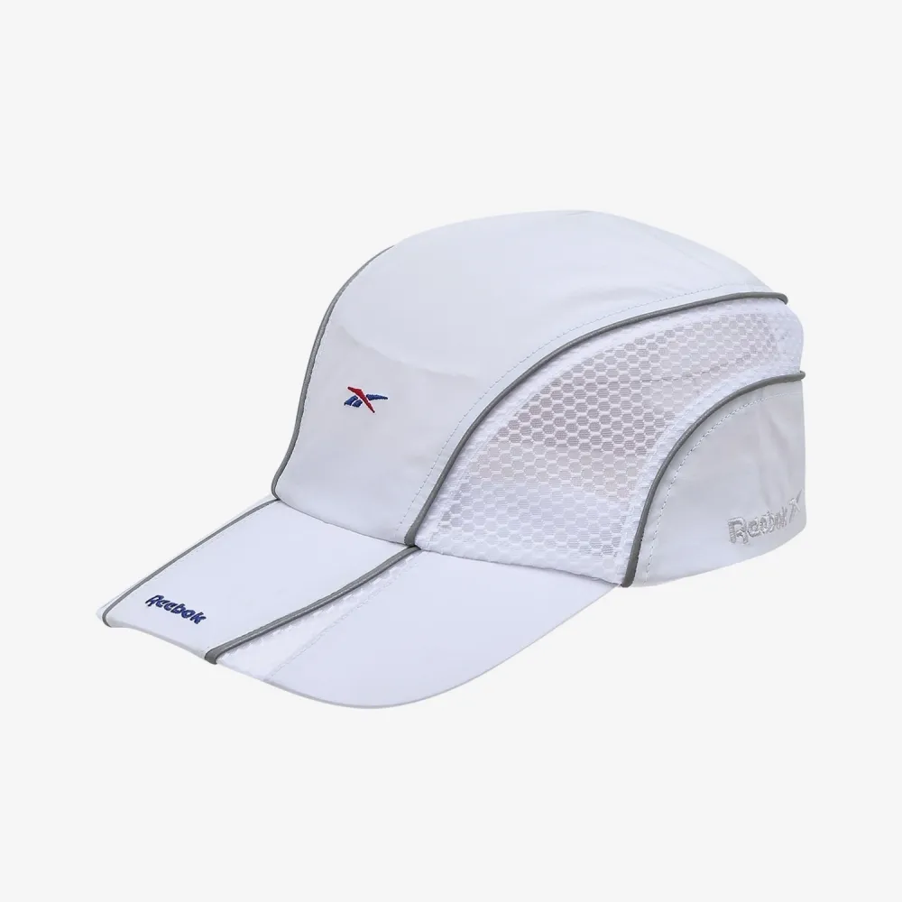 【REEBOK官方旗艦】Vector Mesh Hybrid Cap 帽子_男/女_REHE4EY02G1