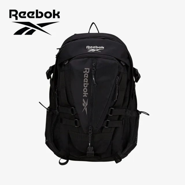 【REEBOK官方旗艦】Vector 2way Backpack 後背包_男/女_REBA4EY01BK