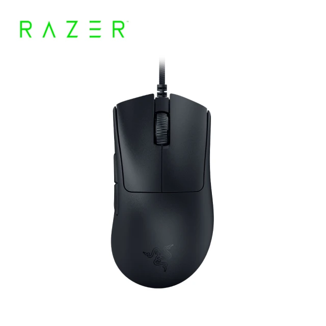 Razer 雷蛇Razer 雷蛇 DEATHADDER 煉獄奎蛇 V3 超輕量 電競滑鼠